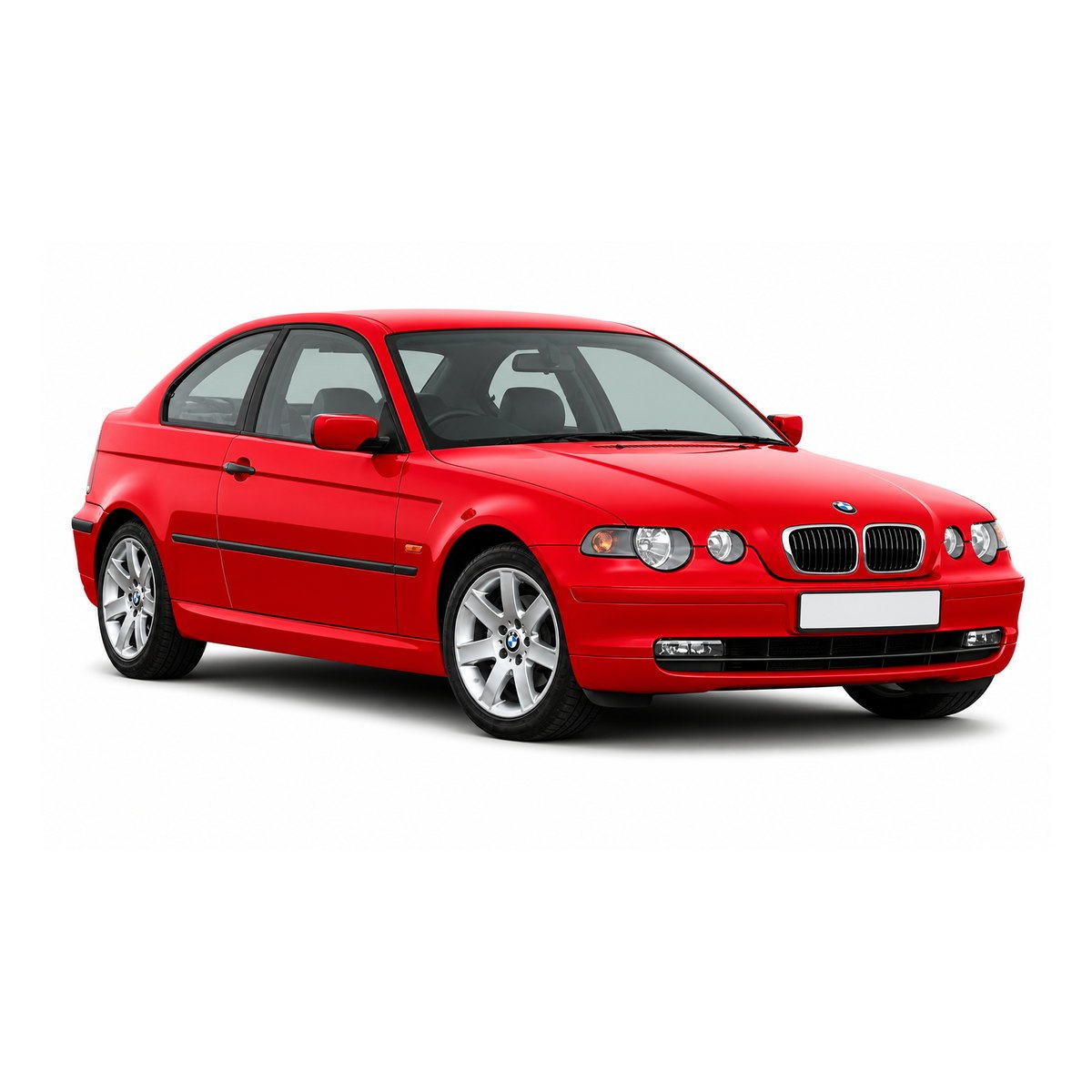 VIDRIO-PUERTA BMW E36-SERIE-3-(COMPACT) 1994-2000